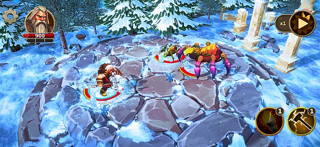 Last Viking - Ragnarok Loop