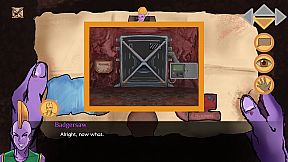 The Adventures of Badgersaw Chapter 1