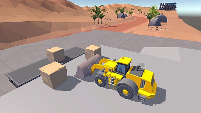 Machinery Simulator