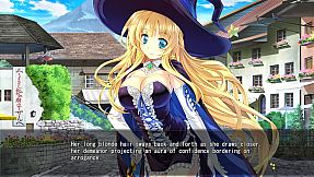 Re;Lord 1 ~The witch of Herfort and stuffed animals~