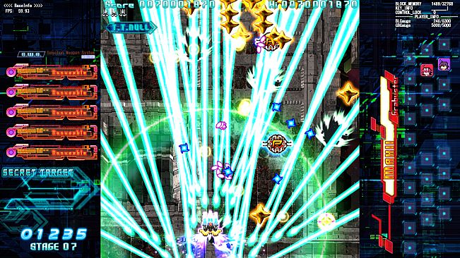 The Hurricane of the Varstray -Collateral hazard-