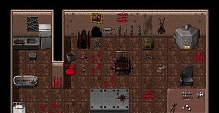 RPG Maker VX Ace - Frontier Works: Horror Interior Tiles