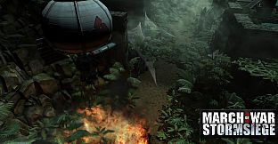 March of War - StormSiege