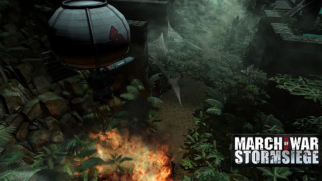 March of War - StormSiege