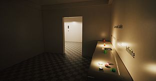 Horror Engine: Tech Demo