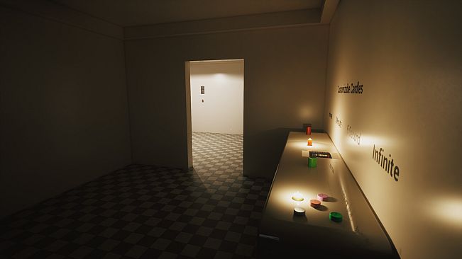 Horror Engine: Tech Demo