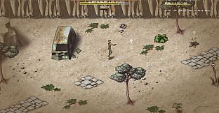 尘沙的选择 THE CHOICE OF SAND