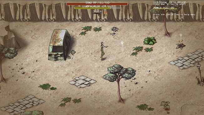 尘沙的选择 THE CHOICE OF SAND