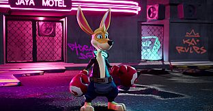 Kao the Kangaroo - VIP