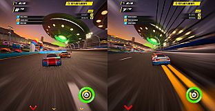 NASCAR Arcade Rush Project-X Edition