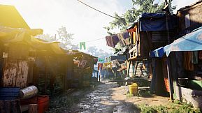 VR Military Reporter in Middle East (with tanks & helicopters)