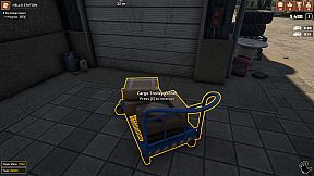 Train Station Project