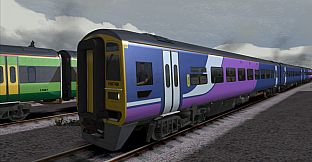 Train Simulator: Class 158 DMU Add-On