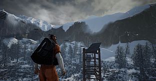 Glacier Trail: The Parkour Game