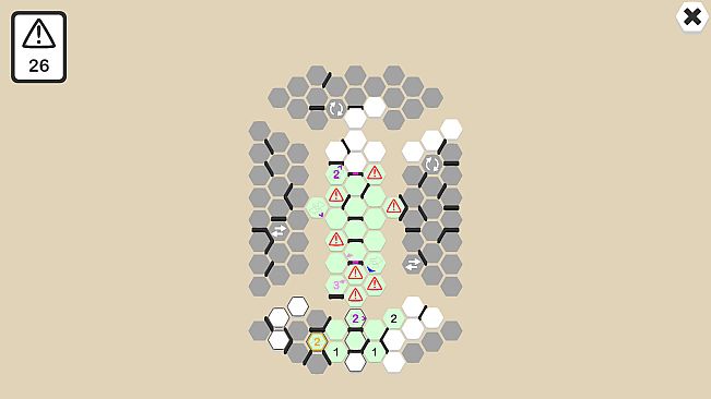 hexceed - Terra Pack