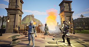 Skyline Defense: Legends of the Aether