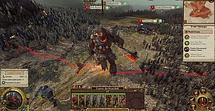 Total War: WARHAMMER II - The Silence & The Fury