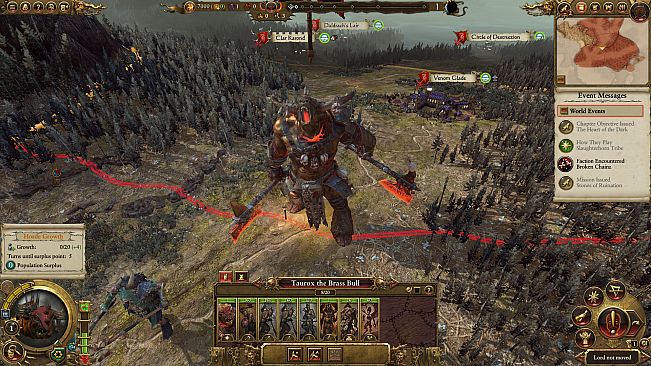Total War: WARHAMMER II - The Silence & The Fury