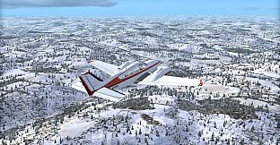 FSX Steam Edition: Toposim Western Europe Add-On