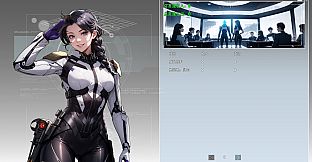 Uncharted Space - project 3062