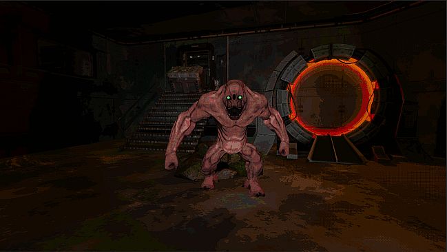 SOS: Forgotten Planet