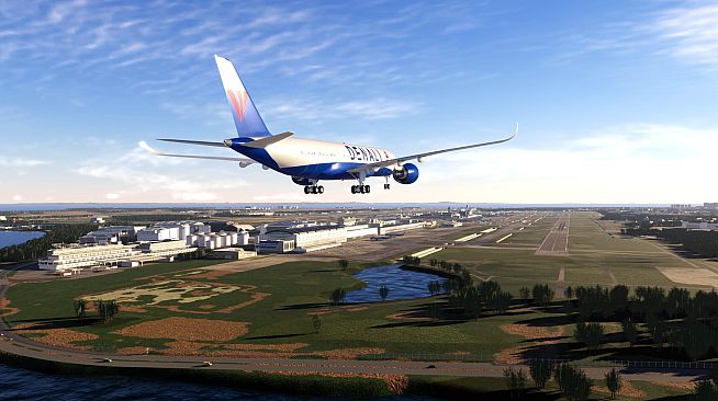 Tower! Simulator 3 - WSSS Airport