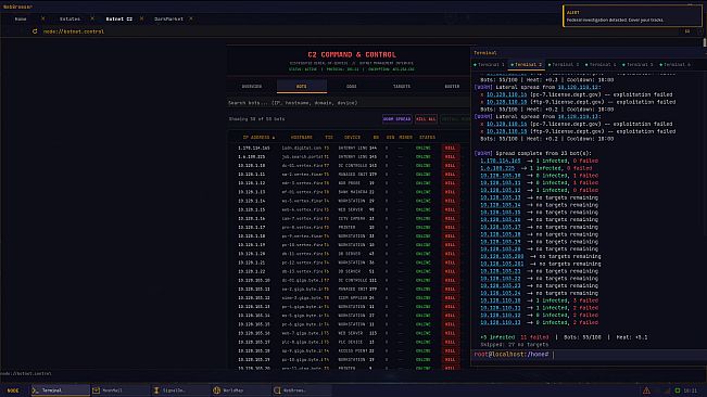 NODE: PROTOCOL