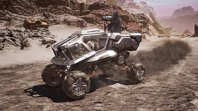 Daemon X Machina: Titanic Scion - Vehicle Set