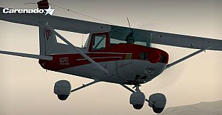 X-Plane 10 AddOn - Carenado - C152 II