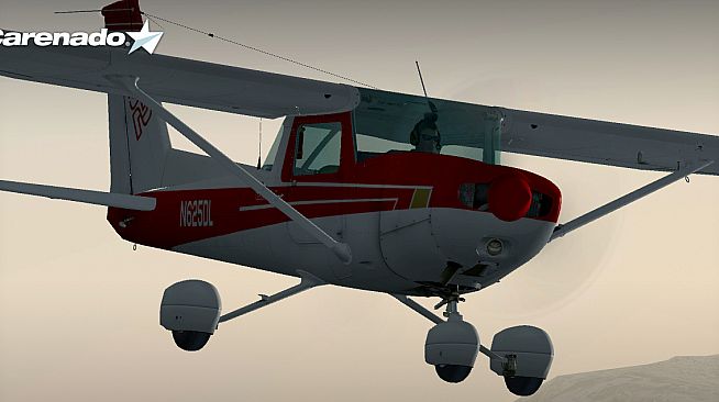 X-Plane 10 AddOn - Carenado - C152 II