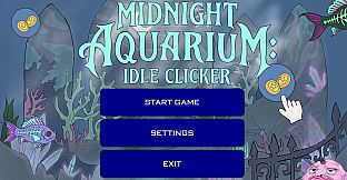 Midnight Aquarium: Idle Clicker