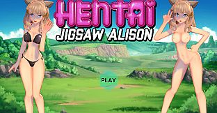 Hentai Jigsaw Alison
