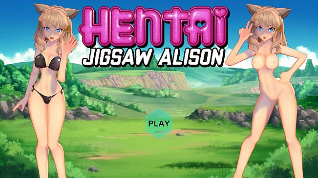 Hentai Jigsaw Alison
