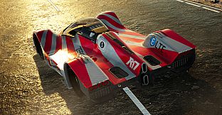 ZEROCAR: Future Motorsport