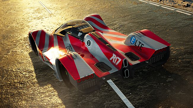 ZEROCAR: Future Motorsport