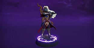 Model Builder: Titan-Forge DLC no. 1