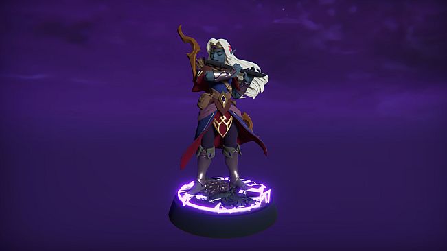 Model Builder: Titan-Forge DLC no. 1