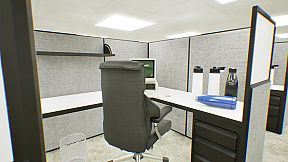 The Wanderer: Backrooms