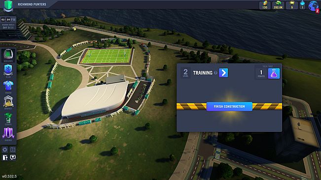 Blackout Rugby - World Cup Edition