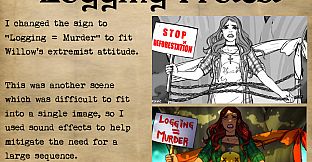 Wicked Willow Art Book