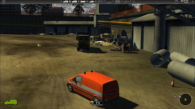 Mining & Tunneling Simulator