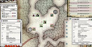 Fantasy Grounds - Pathfinder RPG - Carrion Crown AP 4: Wake of the Watcher (PFRPG)