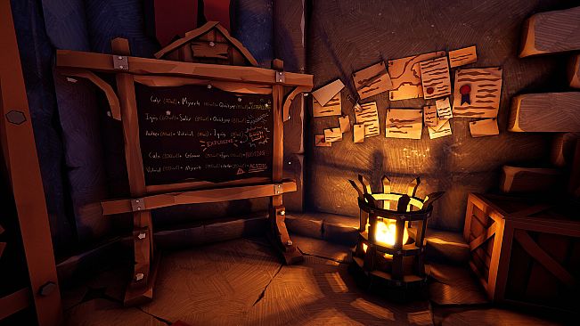 Alchemist: Journey of the Soul Prologue