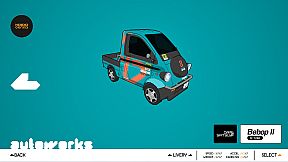 Kaido Genkai: An Anime Racing RPG