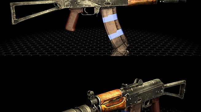World of Guns: USSR Guns Pack #1