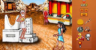 Zeus Quest - The Rebirth of Earth