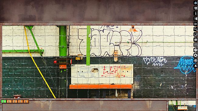 Jigsaw Puzzle Pack - Pixel Puzzles Ultimate: Urban Decay