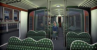 Train Simulator: BR Class 105 DMU Add-On