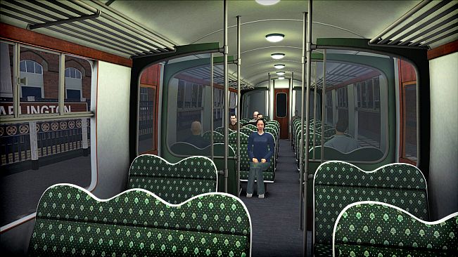 Train Simulator: BR Class 105 DMU Add-On