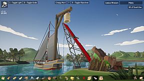 The Enjenir: The Engineering Physics Building Simulator